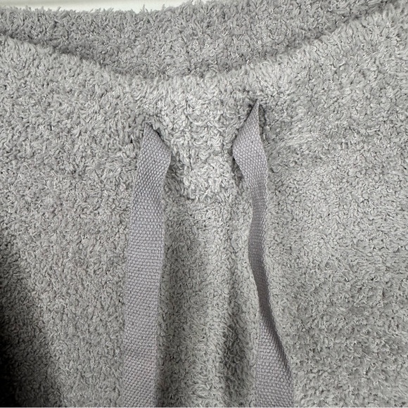 Softies Lounge Set Women's Soft Gray Pajama Set - Picture 5 of 10